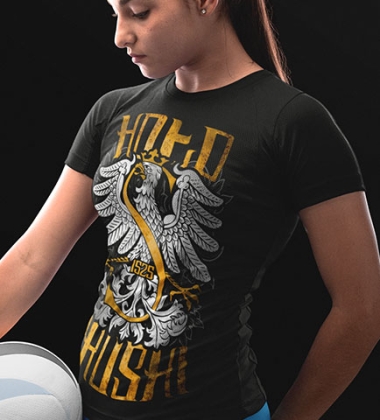 Koszulka damska termoaktywna HOŁD PRUSKI